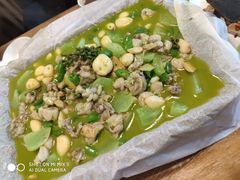 纸烤牛蛙-旅马餐厅(茅家埠店)