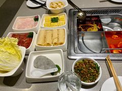 -海底捞火锅(青悦城店)