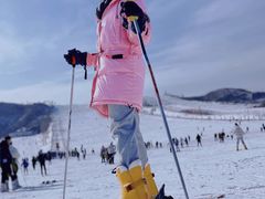 -蓟县盘山滑雪场