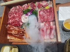 -何发发和牛烧肉·鳗鱼榴莲放题自助(乐峰广场店)