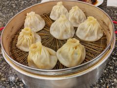 蟹黄汤包-耿福兴(凤凰美食街店)