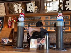 -京A Brewpub·精酿餐吧(幸福村店)