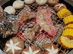 芝士南瓜-炎蔵牛舌烤肉