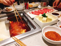 -海底捞火锅(大融城店)