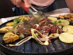 -厚味居炙子烤肉·清真(天桥南纬路店)