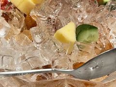 冰镇脆皮咕噜肉-宝园酒家(美林M·LIVE天地东座店)