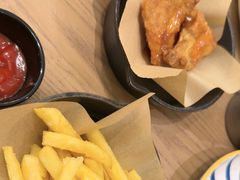 -必胜客(港城新天地店)