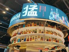 -猛古里烤肉自助(荟聚中心店)