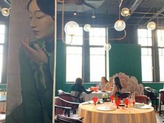 大堂-三号黄浦会Canton Table