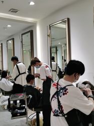-3AM HAIR SALON烫发染发接发