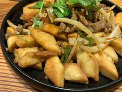 一品风味炒馕-塔哈尔·新疆盛宴(城西银泰店)