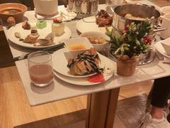 -盐城万豪酒店-盐城厨房西餐厅