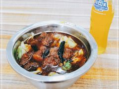 -鹍记特色牛杂面