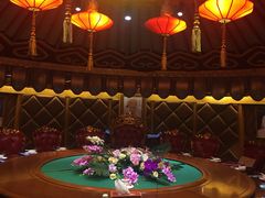 包厢-大汗行宫园林餐厅