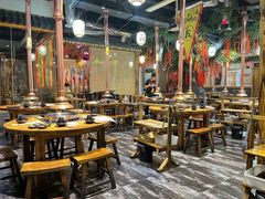 大堂-梁山烤肉(榆林行者武松店)