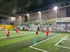 -飞梦少儿足球培训(塘桥校区)