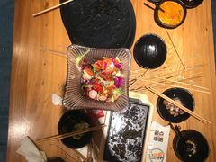 -聚点串吧·北京烧烤(赵登禹路店)