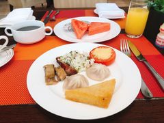-上海衡山路十二号华邑酒店