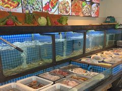 -碧海银沙海鲜餐厅(恒大海上威尼斯店)