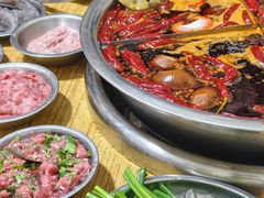 -渝味黄姐火锅(黄泥村店)