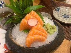-樱の千渡日式料理·铁板烧•烧鸟(金盛田广场店)