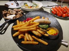 -碧特博格啤酒花园餐厅(芜湖路店)
