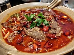 毛血旺-辛香汇·现炒川菜(淮海路百盛店)