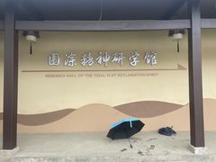 -杭州湾海上花田景区