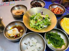 -兰正韩·韩国料理(大悦城店)
