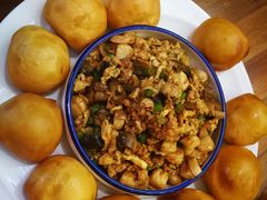 窝头海鲜-金丝饭庄(金丝新天地保障性住宅小区店)