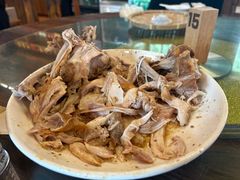 -清水湖度假村(罗浮山美食地标店)