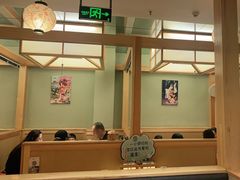 大堂-一心创作料理屋(经开万达店)