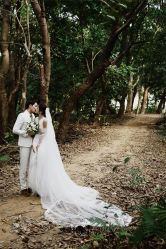 欧美时尚-巴黎婚纱摄影工作室