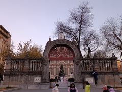 -王府井天主教堂