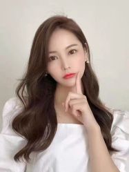 -潮品 Hair无痕羽毛接发潮店