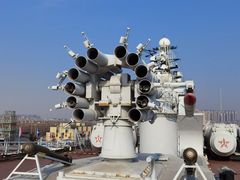 -泰达航母主题公园