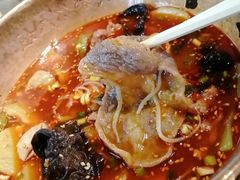 -成都你六姐·牛肉冒菜(上海环宇荟店)