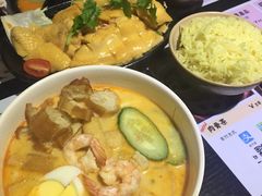 -绿柠食堂(北外滩店)