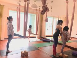 -Yvon yoga 瑜伽·精准体态管理中心