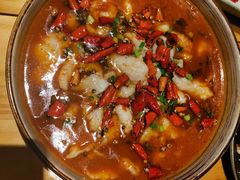 -十三式重庆江湖菜(金茂览秀城店)