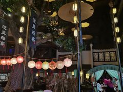 -淀里船宴(卓达店)