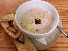 松露蘑菇汤-EN SPACE恩空间