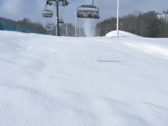 -长白山万达国际滑雪场