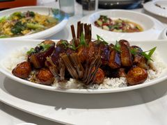 -大锅强·蒸海鲜青岛菜(金沙滩店)