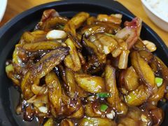 三鲜茄煲-健康小吃