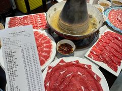 -马记伊源斋涮肉·清真菜(潘家园古玩市场店)