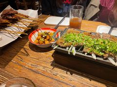 -平娃三宝烧烤·面食(南小街店)