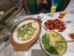 -雀蓝川菜(星悦汇店)