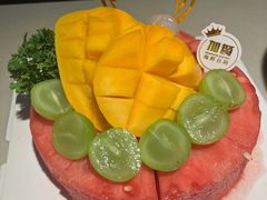 -加餐海鲜自助餐厅(福清万达店)