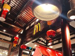 -麦当劳(南后街店)